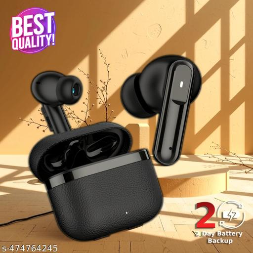 Leaf Earbud 12 hours playtime bluetooth wireless headphones earphone bluetooth headset