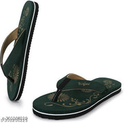 Pack of 2 Comfortable Slippers | Lightweight | Anti-Skid | Daily Wear