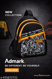 Stylish Waterproof Chest Sling Bag for Daily Use