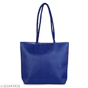 Royal Looking Cotton Traditional Ethnic Rajasthani Jaipuri Embroidered Handbag (Blue)