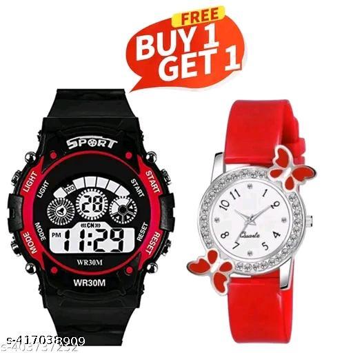 Classic Analog Watches