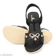 Black Edition Fabulous Heel Sandals