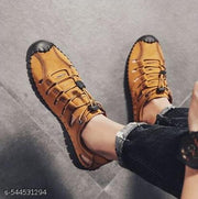 New Latest Trendy Sandal Shoes | Lightweight Partywear | Party Shoes | Graceful Men Casual Sandal| Light Weight Sandal For Men | Waterproof Sandal for Men | Best sandal