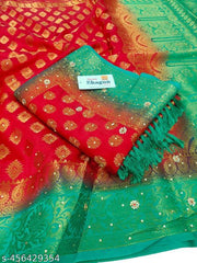 PREMIUM BANARSI  BALATON STONE WORK & JHALAR | SPECIAL FOR WEDDING
