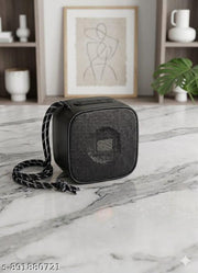 Ultra-Portable "Mini Bomb" Wireless Bluetooth Speaker – High Bass Sound, TWS Stereo Pairing, FM Radio & TF Card Support (Multiple Vibrant Colorss