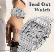 Menwatch| diamondmenwatch|stylishwatch|watchformen