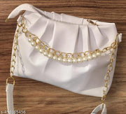 Woman and  girl selling  bags party wear sling bag for mekup barthday party