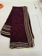 Bandhani saree, Bandhej saree, Top selling saree, Saree with blouse, pure georgette saree, soft georgette saree,   party wear saree, desiger saree, banarsi saree, celebrity saree, festive saree, bollywood saree