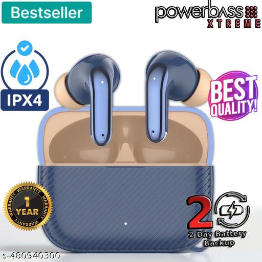 TN MAXX Earbuds 12 hours playtime bluetooth wireless headphones earphone bluetooth headset