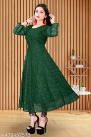 Kashvi Drishya Kurtis
