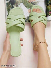 Women flat