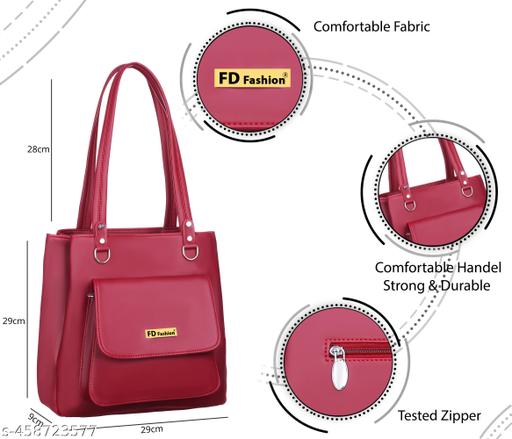 Partywear Fashion Collection classy trendy ladies purse bag for daily Use. purse for women, women purse, handbags for women and girls, Shoulder Pu-Leather Handbags for Women'