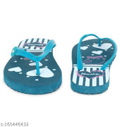 Phonolite Daily use Printed Hawaii chappal slipper flipflop casual slipper for women and girls pack of 3combo set