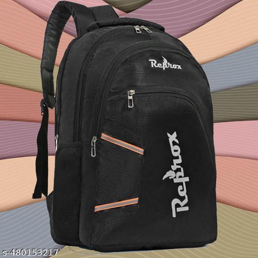 Reprox this brand is very unick and trusted seller in meesho Laptop Bag/College Bag/School Bag/ 5th\ nursery classes bags Office Bag/Waterproof Bag/BagpackTravel Bag/Casual Backpack/Trending Backpack bagpack 10th classes and 12th classes