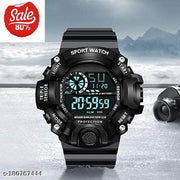 DIGITAL KIDS-BOYS-G-SPORT SHOCK LUMINOUS SUPER STYLISH Digital Watch For Boys Digital Watch - For Men
