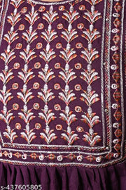 DELTA SHORT KURTI-MAJENDA-