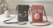 MAHABAL Sling Bags for Women Latest |Crossbody Bag | Phone Bag Stylish PU Leather. Mobile Cell Phone Holder Pocket Purse Wallet Mini Shoulder Bags Ideal Gift for Women.