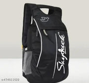 25L Medium Laptop Backpack | College, School, Travel & Casual Bag | Stylish Printed Design | Unisex