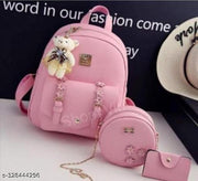New trendy stylish latest backpack for women and girls