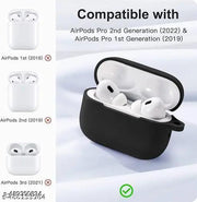 ANC - True Wireless Active Cancelling Bluetooth Headphones, Earbuds, 30 Hours Playtime