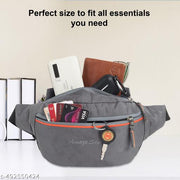Trendy Men Men Waist Bags