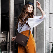 RESHU 6 card slot premium PU leather with heart batch fitting  zipper hand purse for women