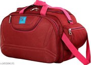 60ltr Strolley Duffel Bag Travel Duffel Luggage Heavy Duty Bag For Men & Women