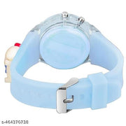 3D Cartoon Charecter Multi Colour Light Children Kids Watch for Boys Girls Analog Watch Boys Best Gift Baby Boys Girl Digital Watch for Kids Watch for 3+ to 11 Year Old boy Girl