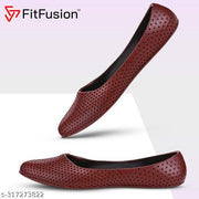 FitFusion Stylish & Fashionable Bellies For Women Jutties For  Girl