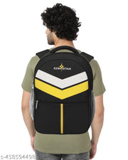 ICONSTAR Large 35 L Laptop Backpack men and women backpack for school bag college bag