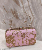 Casual Trendy Women Clutches