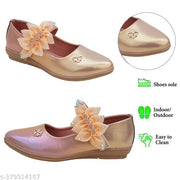 Kids Girl Partywear Ballerinas
