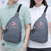 Sling Chest Bag for Men & Women | Stylish Crossbody Shoulder Bag | Mobile, Wallet & Travel Essentials
