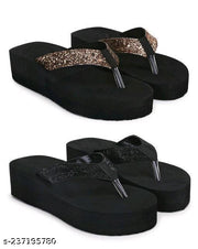 Combo latest fashion women slippers