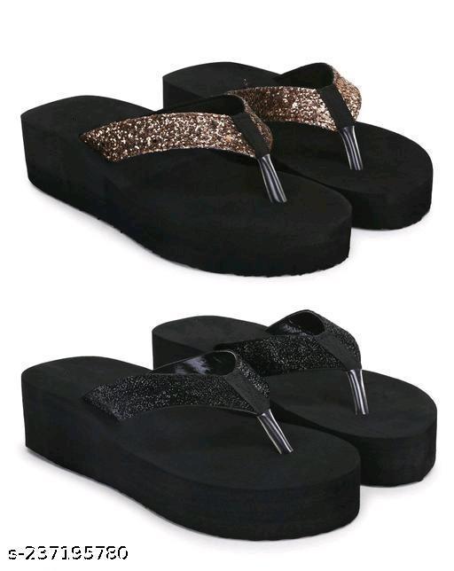 Combo latest fashion women slippers