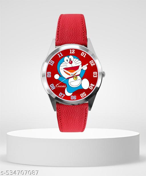 Elegant Doraemon  watches