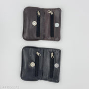 Trendy Designer Mini Wallet for Women with Secure Lock and Compact Size Trendy Pocket Wallet Combo – Pack of 2 HANDPURSE COMBO PACK OF 4 Pocket Wallet ( PACK OF 2 )