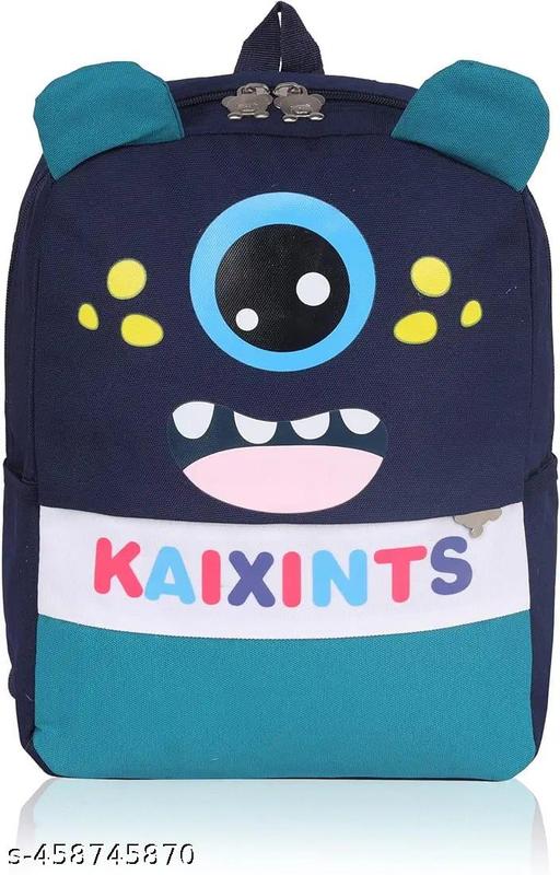 WALSON Printed School Backpack for Kids Girls & Boys | Waterproof Backpack for Kids Waterproof Daypack | Mini Backpack for Girls
