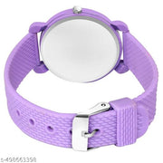 KRITI BTS ANALOG WATCH FOR GIRLS,PURPLE WATCH FOR GIRLS TREND,WRIST WATCH ,TRENDING WATCH,STYLISH WATCH