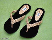 regular slipper & flat