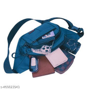 Mithras Premium Men/Women Fanny Pack Kamar Bag Running Waist Pouch Hiking Cycling Bag Waist Bag