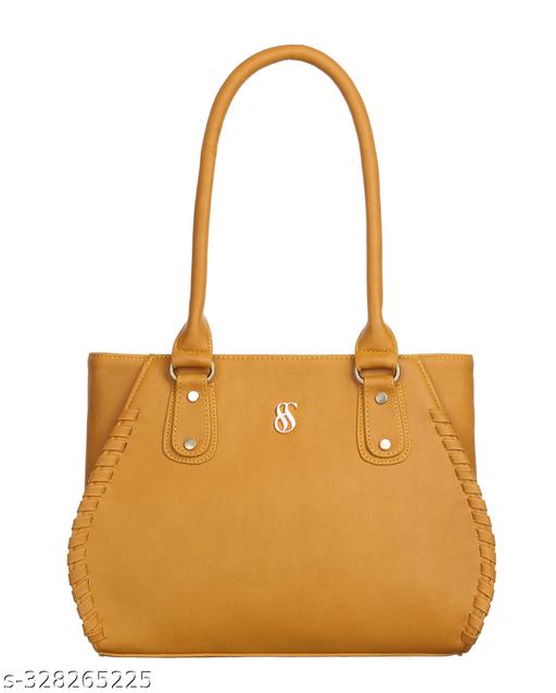 Fostelo Women's Jacqueline Handbag (Maroon) (FSB-1178)