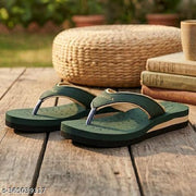 FORVELA Orthopedic Slipper for Women Bathroom House Home Daily Use Ortho Chappal Orthopedic Diabetic Slipper Flip flops