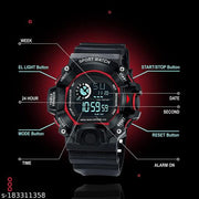 Digital Sport Watch Collection New Brand Super Quality New Stylish Latest Generation Fashion Cool Multi-Functional Automatic Time Sport Unique Design Crazy Look For Men And Kids And Boys Digital Watch - For Boys
