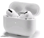 TWS Bluetooth Earbuds with Charging Case Wireless Earphones with Cover, Premium Sound, and Handsfree Call Support FREE CASE COVER