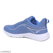 ASIAN Men's DELTA-20 Blue Sports Running Walking & Gym LIghtWeight Stylish Shoes for Boys & Men