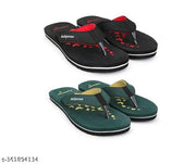 Pack of 2 Doctor Recommended Comfortable Flipflop/slipper for Women/Girls