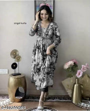 148Alia cut kurta