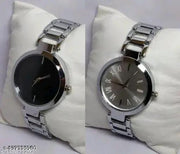 Attractive Solid Metal Analog Watches combo for Women Analog Watches for Girls