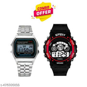 Stylish Sports Watches